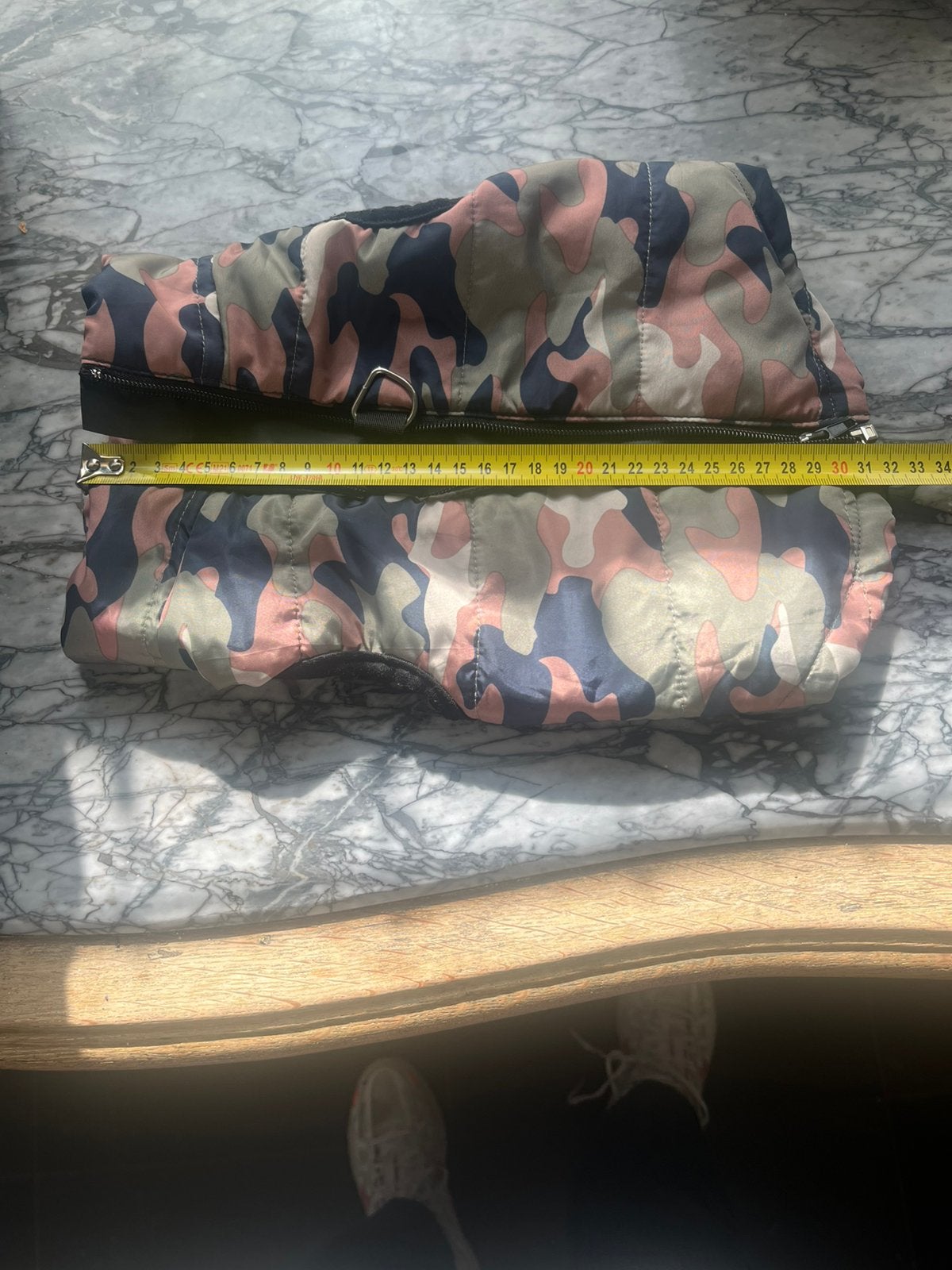 Manteau imperméable pour Petit chien