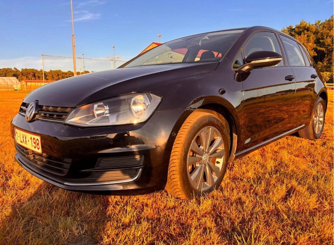 volkswagen golf 7 2016 1.6 diesel, Achat, Boîte manuelle, 5 portes, Diesel