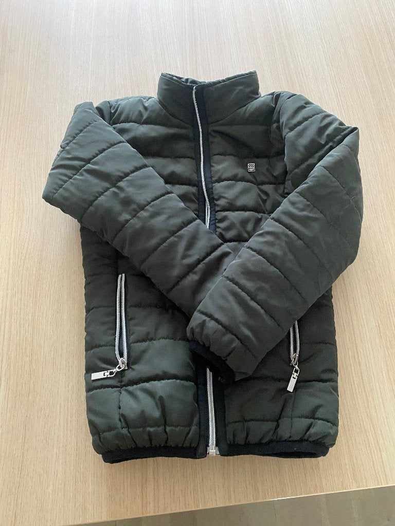 Winterjas QHP, Ophalen, Kinderen, Zo goed als nieuw, Overige disciplines