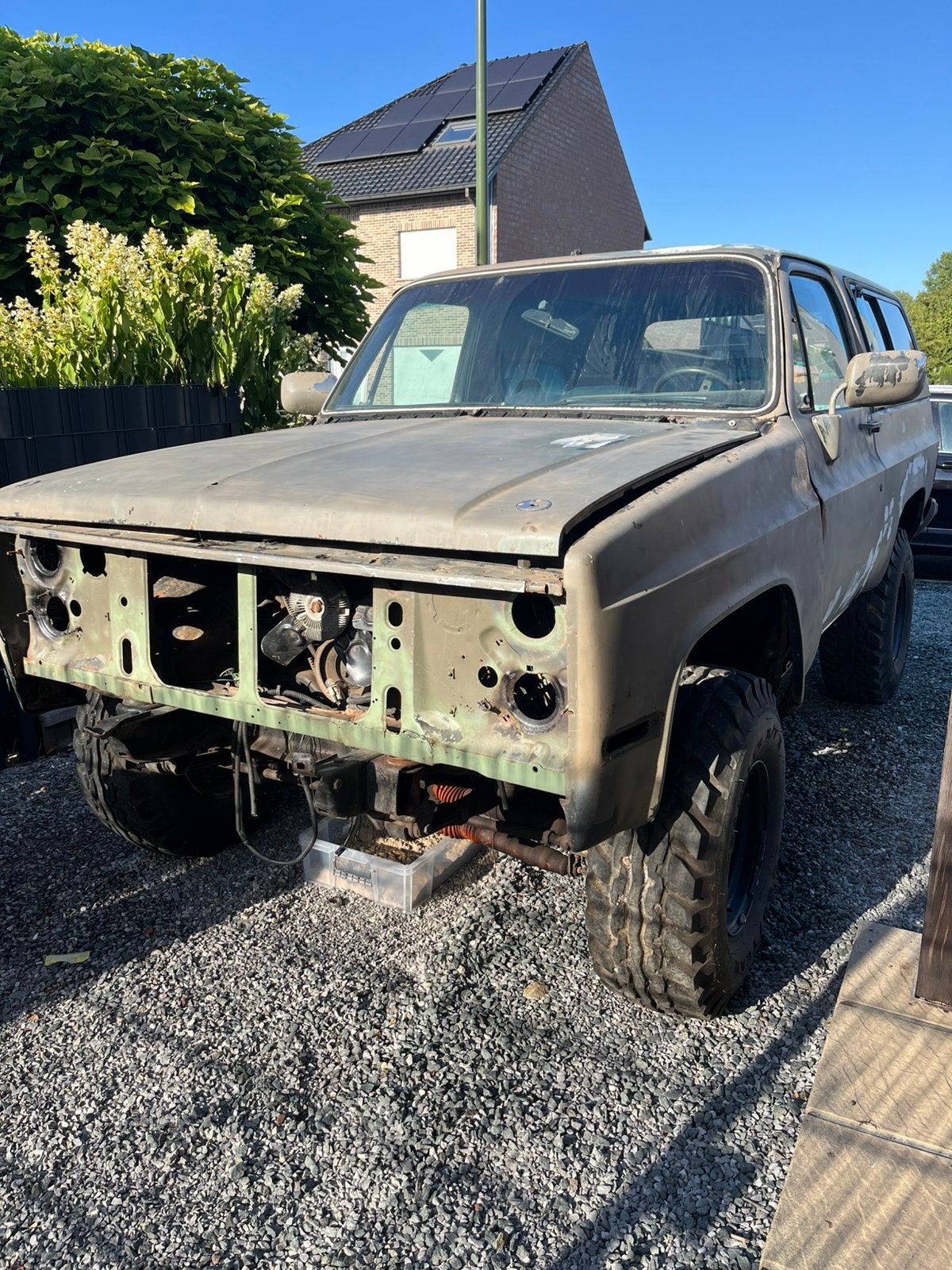 Chevrolet Blazer K5, Achat, Chevrolet, Diesel, Automatique