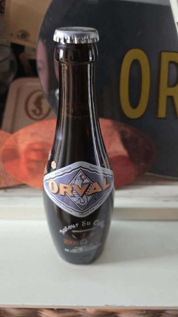 Bouteille collection orval, Collections, Enlèvement ou Envoi, Neuf