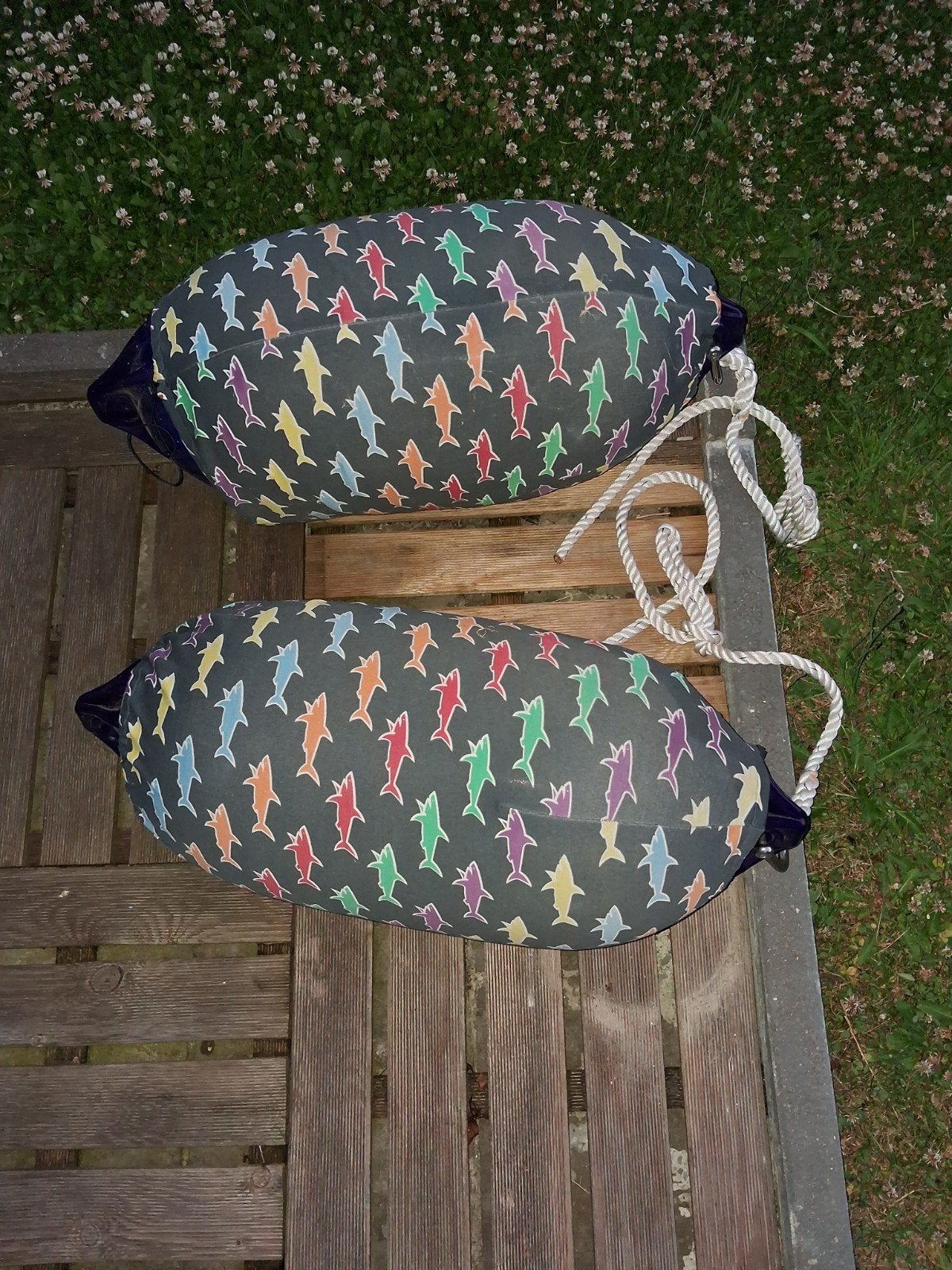 Boot fenders nieuw !, Watersport en Boten, Golfsurfen, Ophalen