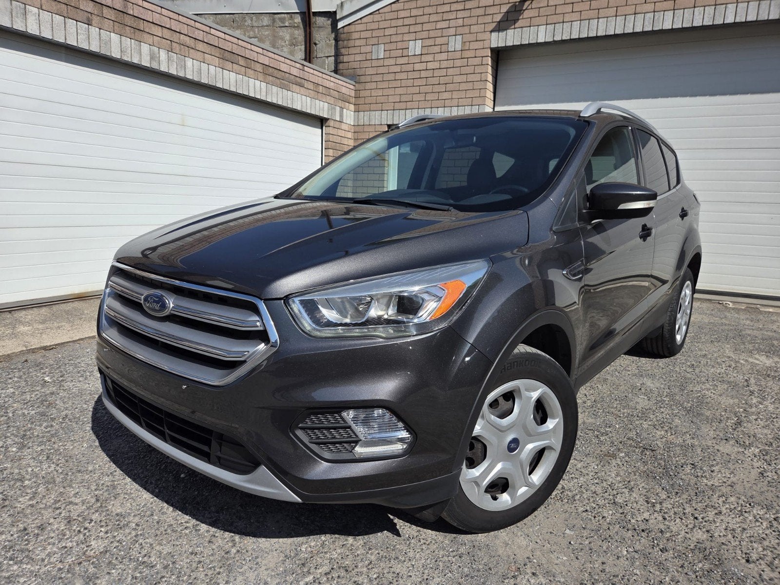 FORD KUGA 1,5TDCI PRETE A IMMATRICULÉE, Autos, Ford, Achat, Diesel, Particulier, Kuga