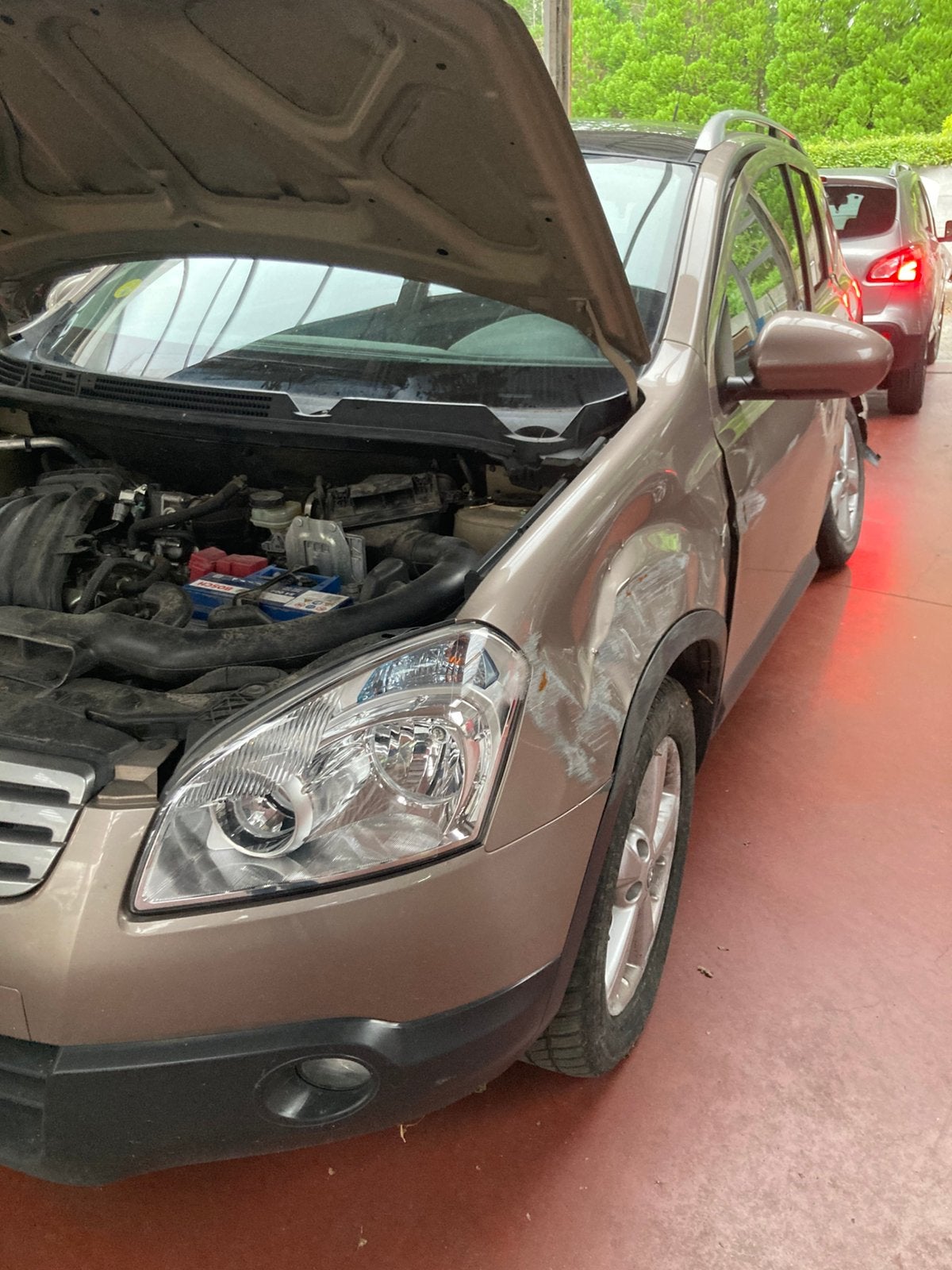 Nissan qashai, foto 3