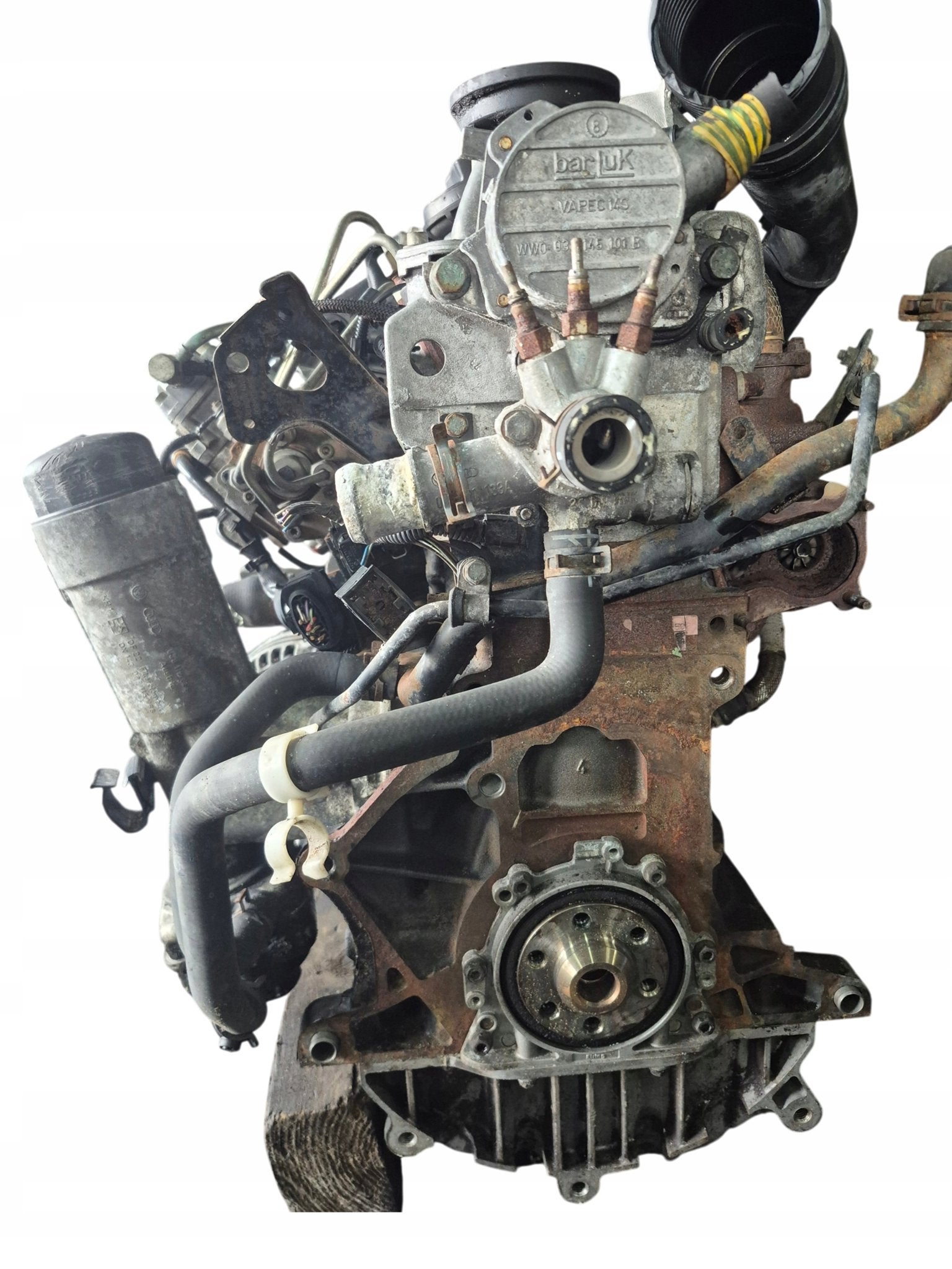 Moteur AGR Nu POLO TOLEDO GOLF SEAT BORA OCTAVIA AUDI SKODA, Envoi, Utilisé, Daihatsu