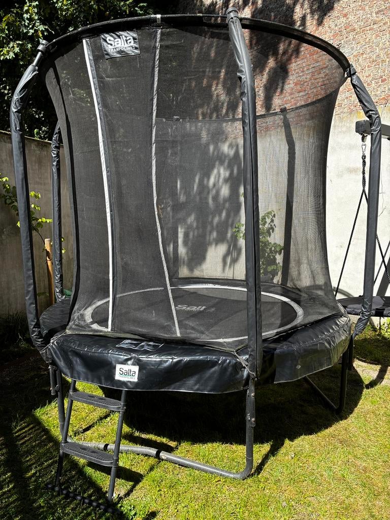 Salta first class 251 cm incl salta winterhoes, Ophalen, Zo goed als nieuw