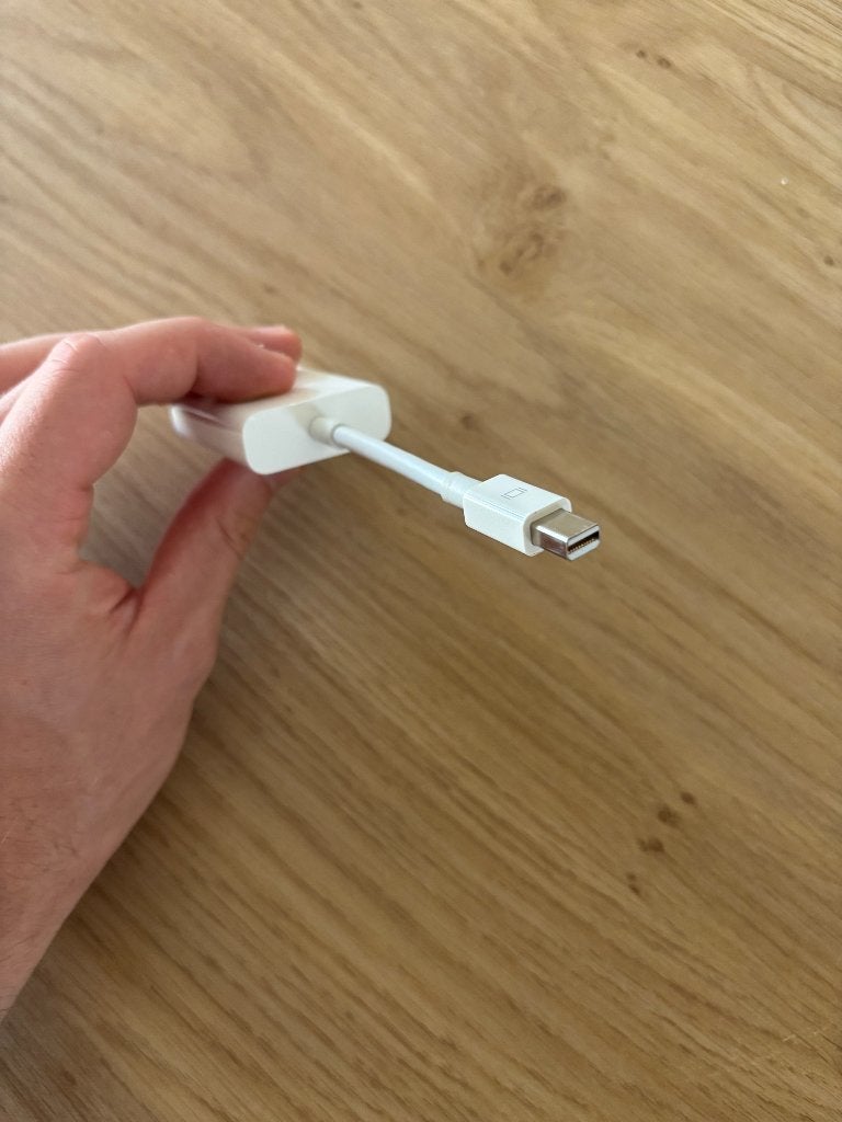 Apple Thunderbolt 2 naar VGA adapter, Computers en Software, Pc- en Netwerkkabels, Ophalen of Verzenden