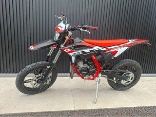 Beta RR50 - Sport 2024, 6 versnellingen, Zo goed als nieuw, 50 cc, Ophalen