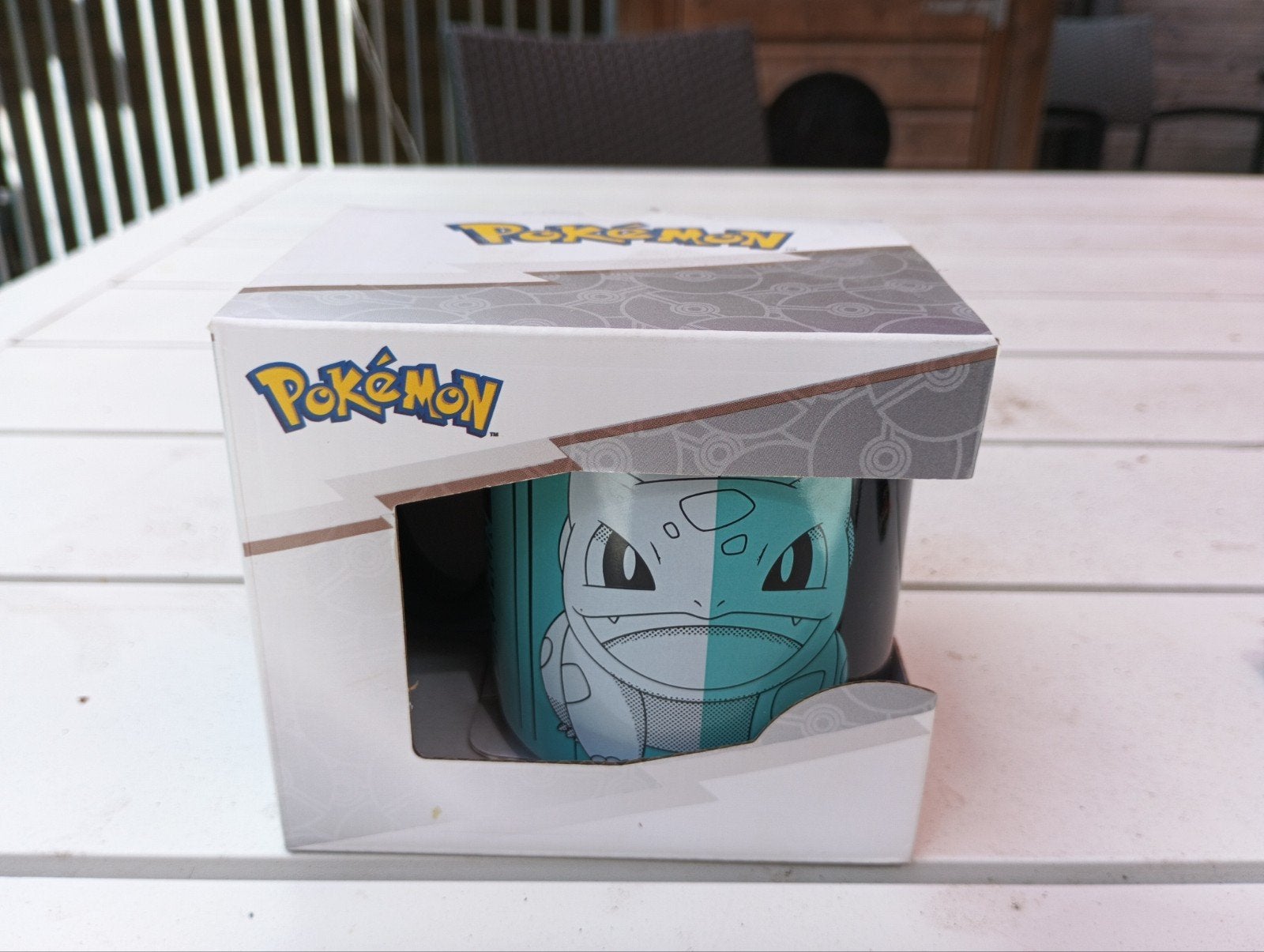 Pokémon tas /mok, Boeken, Ophalen