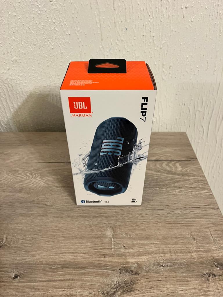 JBL Flip7 bluetooth speaker, Audio, Tv en Foto, Luidsprekerboxen, Ophalen of Verzenden, Nieuw, Overige typen, JBL