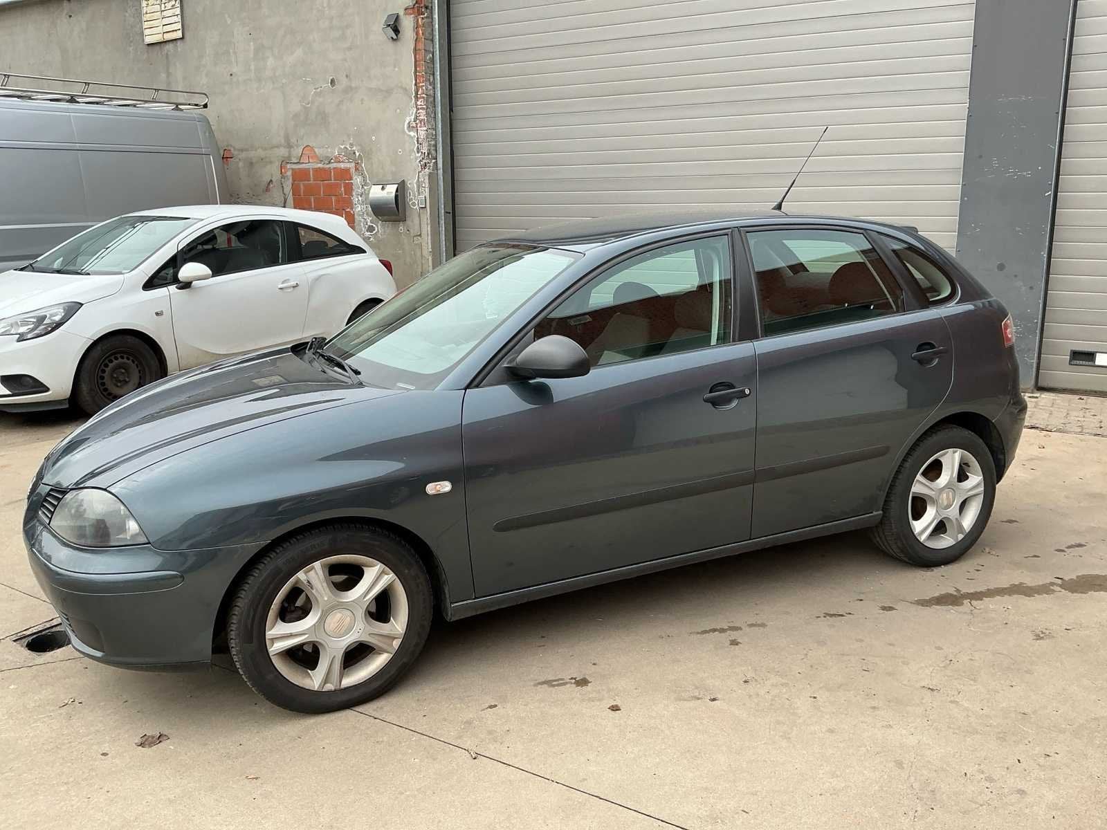 Voiture voyageurs Seat Ibiza 2005, Achat, Entreprise, Occasion, Essence