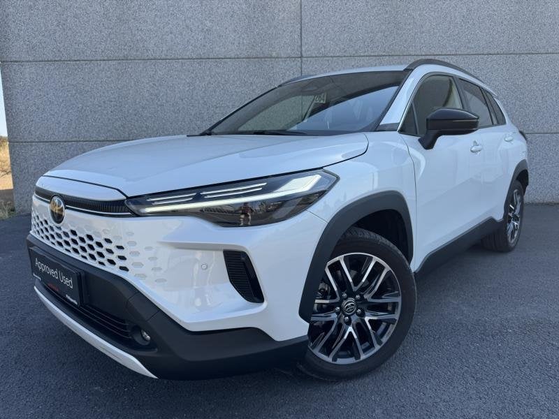 Toyota Corolla Cross 1.8 Hybrid 2WD CVT Style Nouveau modél, Autos, Toyota, Achat, Euro 6, https://public.car-pass.be/vhr/02f2ca75-b6e8-4c67-949c-14c6bbe33950