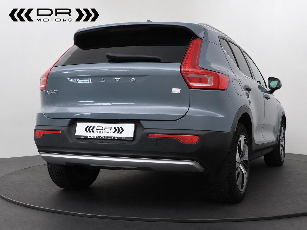 Volvo XC 40 RECHARGE FULL HYBRIDE - CAMERA - KEYLESS - LED, Autos, Volvo, Euro 6, 0 kg, 5 portes, 5 places