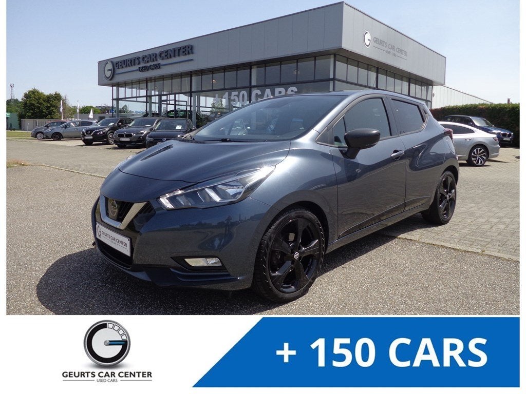 Nissan Micra N-Sport 1.0 IG-T 100pk !, Autos, Nissan, Argent ou Gris, Achat, Euro 6, 5 portes
