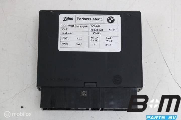 Regelapparaat parkeersensoren BMW X5 F15 9323878, Utilisé