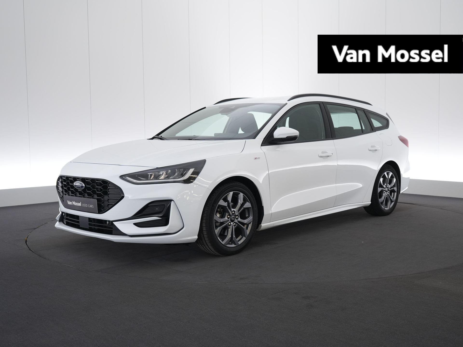 Ford Focus Clipper 1.0i EcoBoost MHEV 92kW ST-Line, Auto's, Ford, Bedrijf, Te koop, Focus, Airbags, Airconditioning, Automatische klimaatregeling