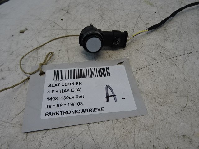 PARKEERSENSOR Seat Leon (5FB) (01-2012/08-2020) (5Q0919275B), Gebruikt, Service@seat.de, Seat Deutschland GmbH, Seat