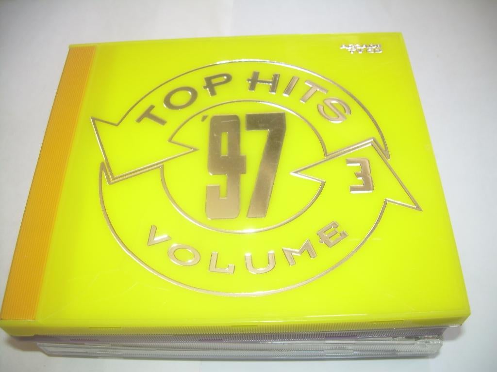 CD - TOP HITS 97 - VOL 3, Cd's en Dvd's, Cd's | Verzamelalbums, Ophalen of Verzenden, Zo goed als nieuw, Dance