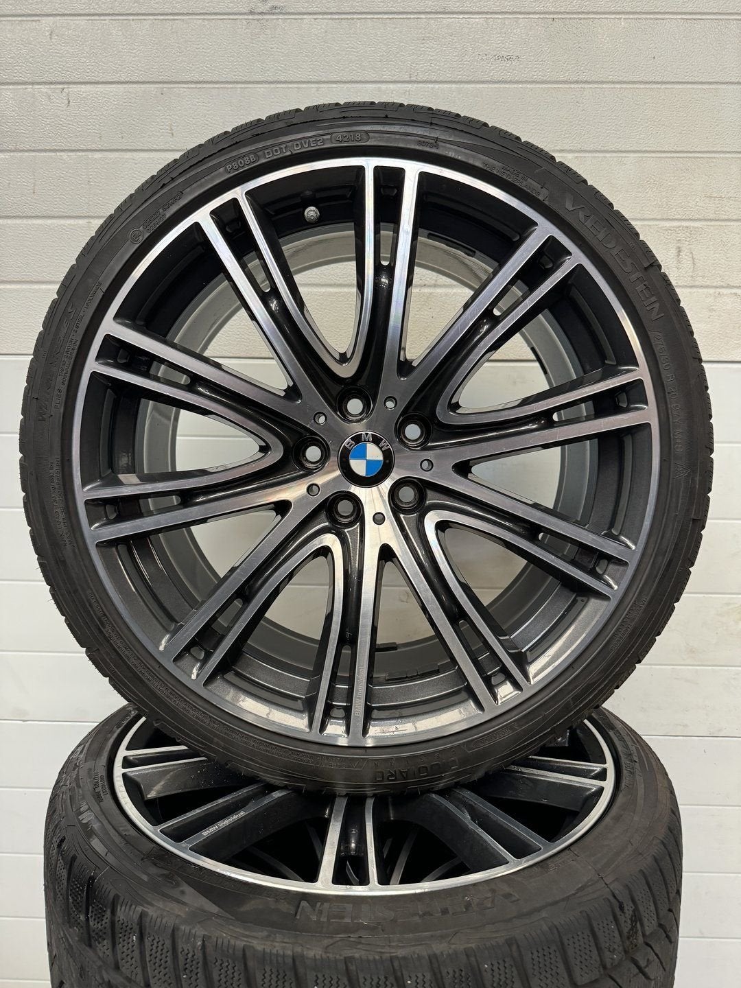 20’’ BWM 5 SERIE G30 G31 VELGEN WINTERBANDEN 759i INDUVIDUAL, Autos : Pièces & Accessoires, Pneus & Jantes, Pneus et Jantes, Véhicule de tourisme