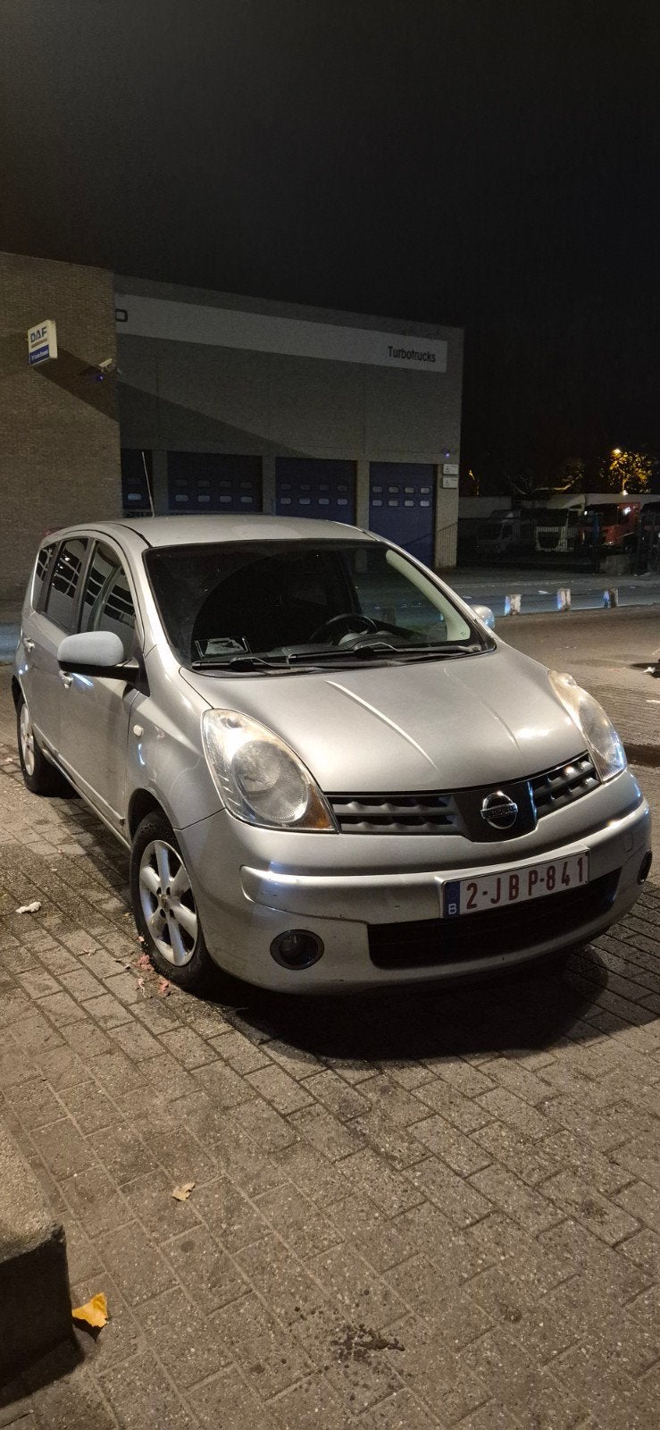 Nissan Note 2008, Auto's, 65 kW, Beige, Handgeschakeld, Particulier