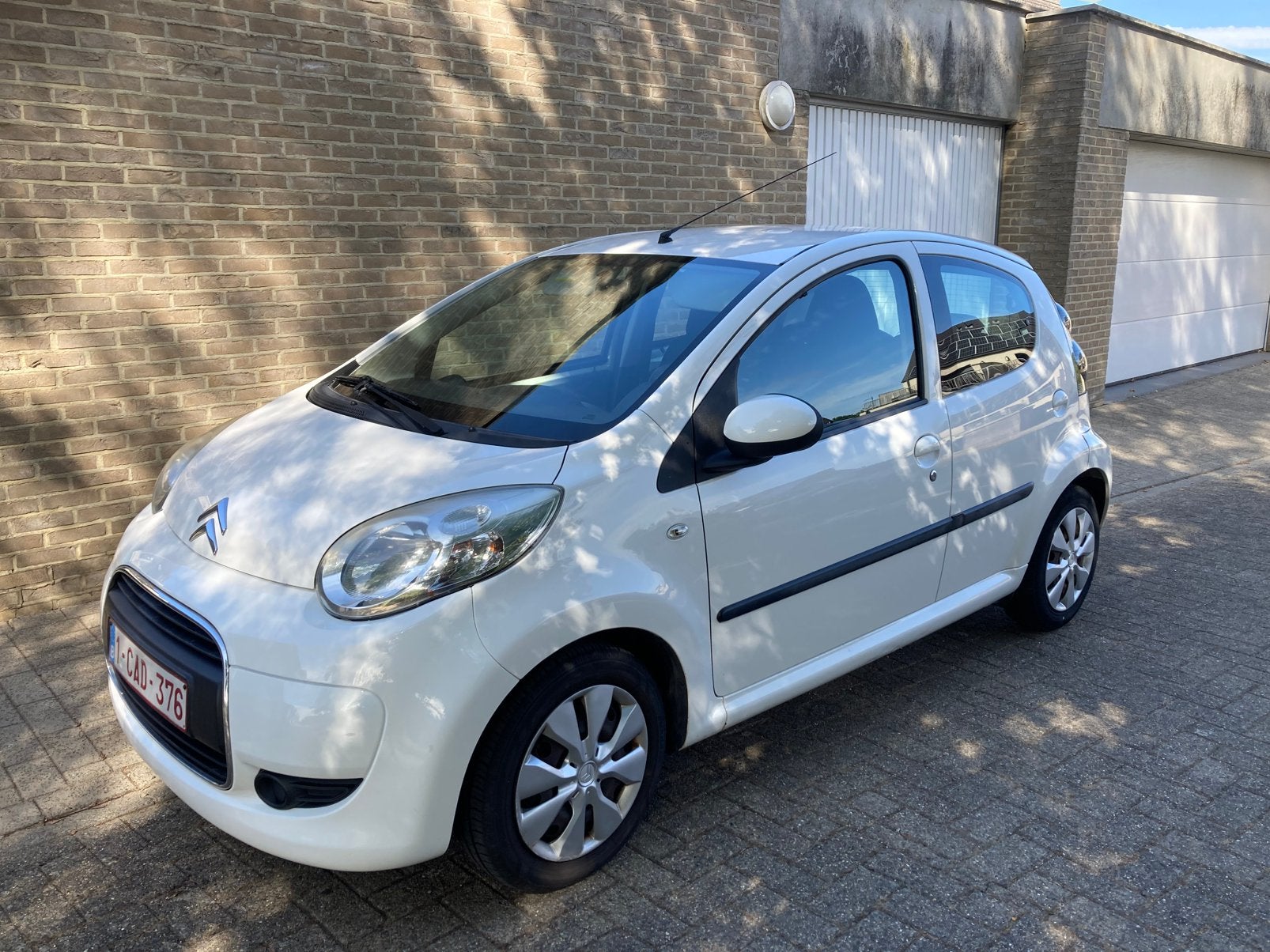 Verkoop in de staat bevind, Autos, Citroën, Euro 5, Achat, 4 portes, Boîte manuelle
