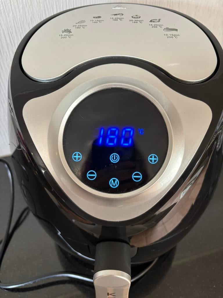 Airfryer Keenox, Enlèvement, Friteuse à air