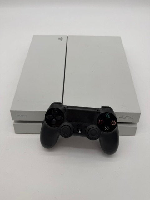 Playstation 4 Console - Wit - 500GB | In goede staat, Games en Spelcomputers, 500 GB, Ophalen of Verzenden, Zo goed als nieuw