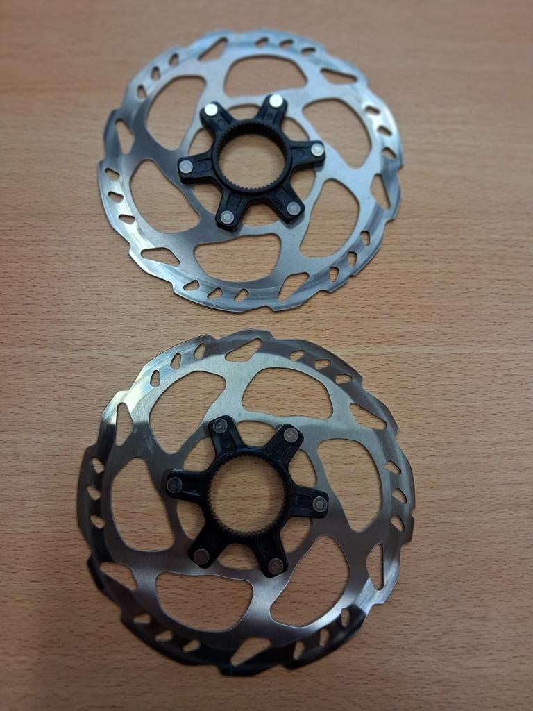 Shimano 105 12sp ..NIEUW.Remschijven, Ophalen of Verzenden, Nieuw, Crankstel of Pedalen, Shimano