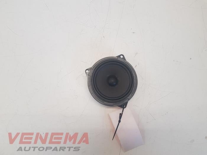 Haut-parleur d'un BMW 3-Serie, -, 3 mois de garantie, Utilisé, -