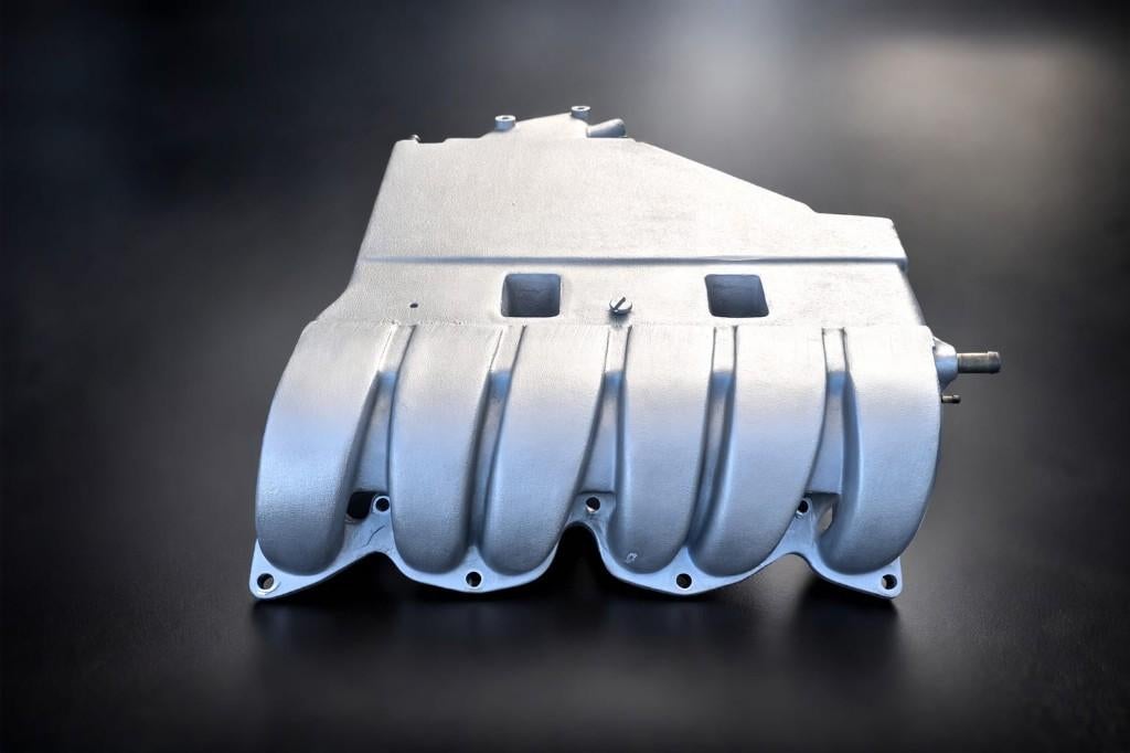 2.8 inlaatspruitstuk voor VW Corrado, Auto-onderdelen, Ophalen, Gebruikt, Volkswagen