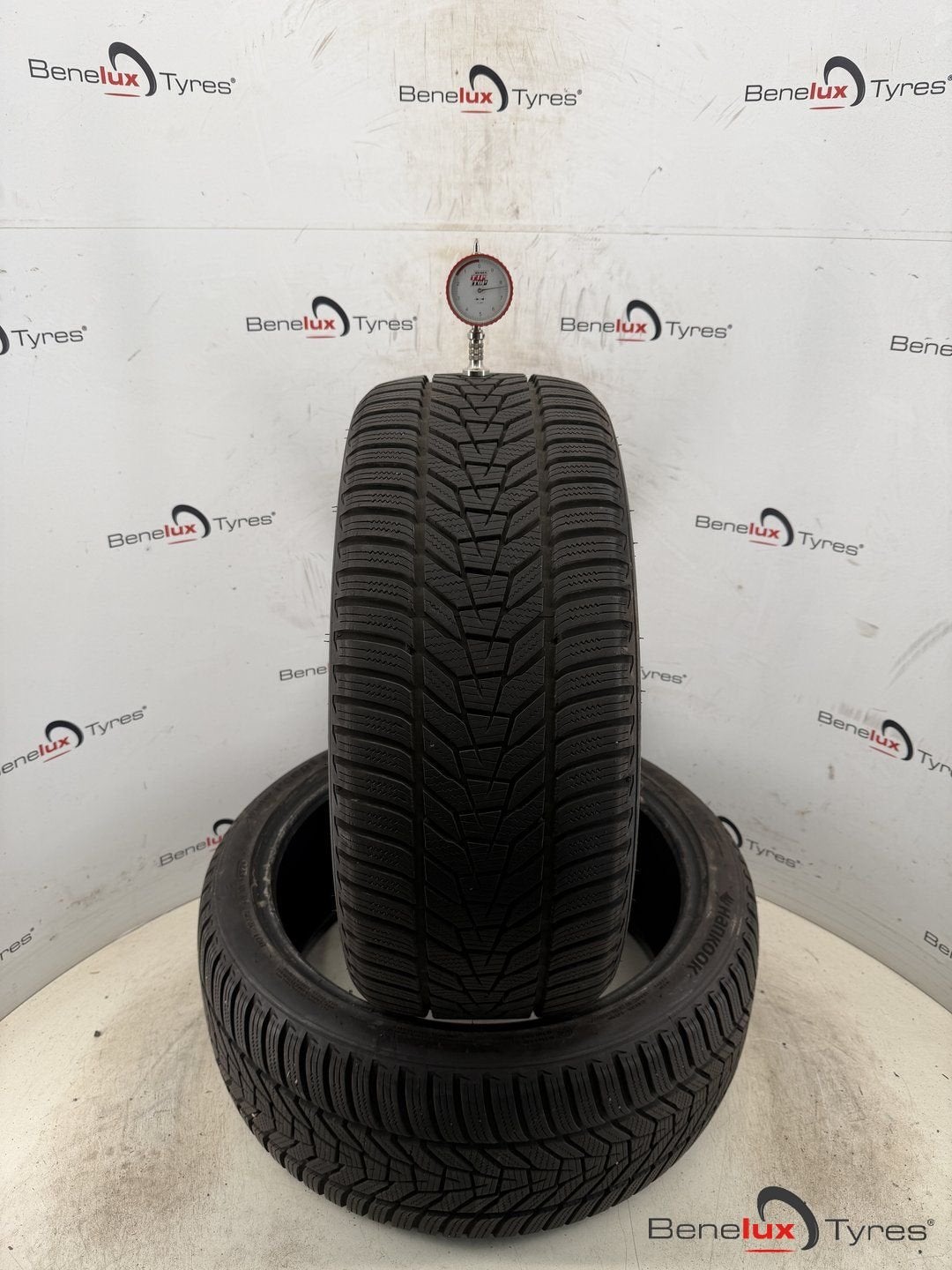 winter 225/40R18 92V Hankook 225/40 R18 225/40/18 2254018, Auto-onderdelen, Gebruikt, -, -, 17 inch