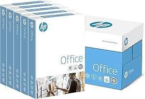 Blok van 5 blokken van 500 vellen nieuw HP A4-papier, Diversen, Papierwaren, Ophalen, Nieuw
