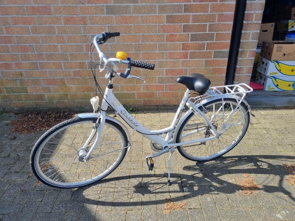 damesfiets, Ophalen, Zo goed als nieuw, Overige merken