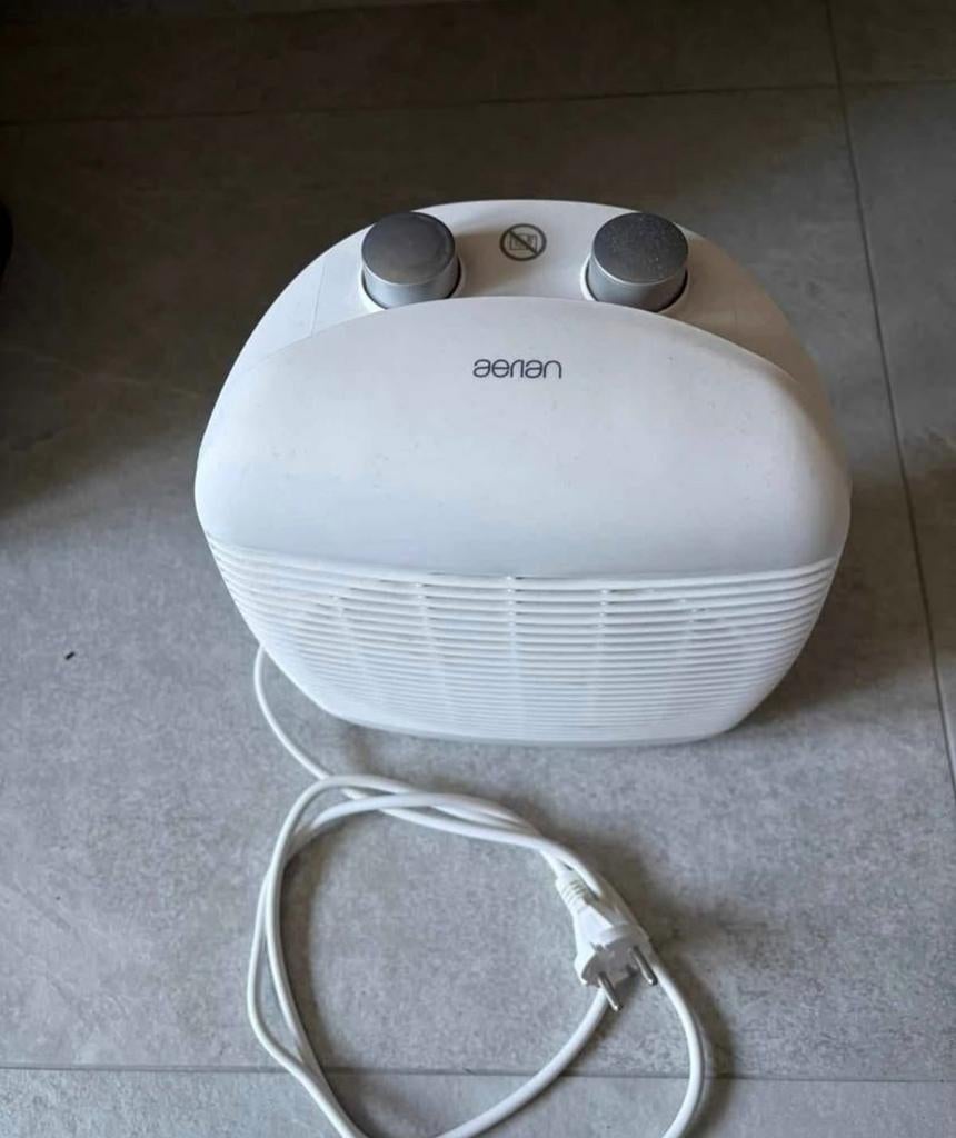 Radiateur électrique salle de bain, Electroménager, Enlèvement