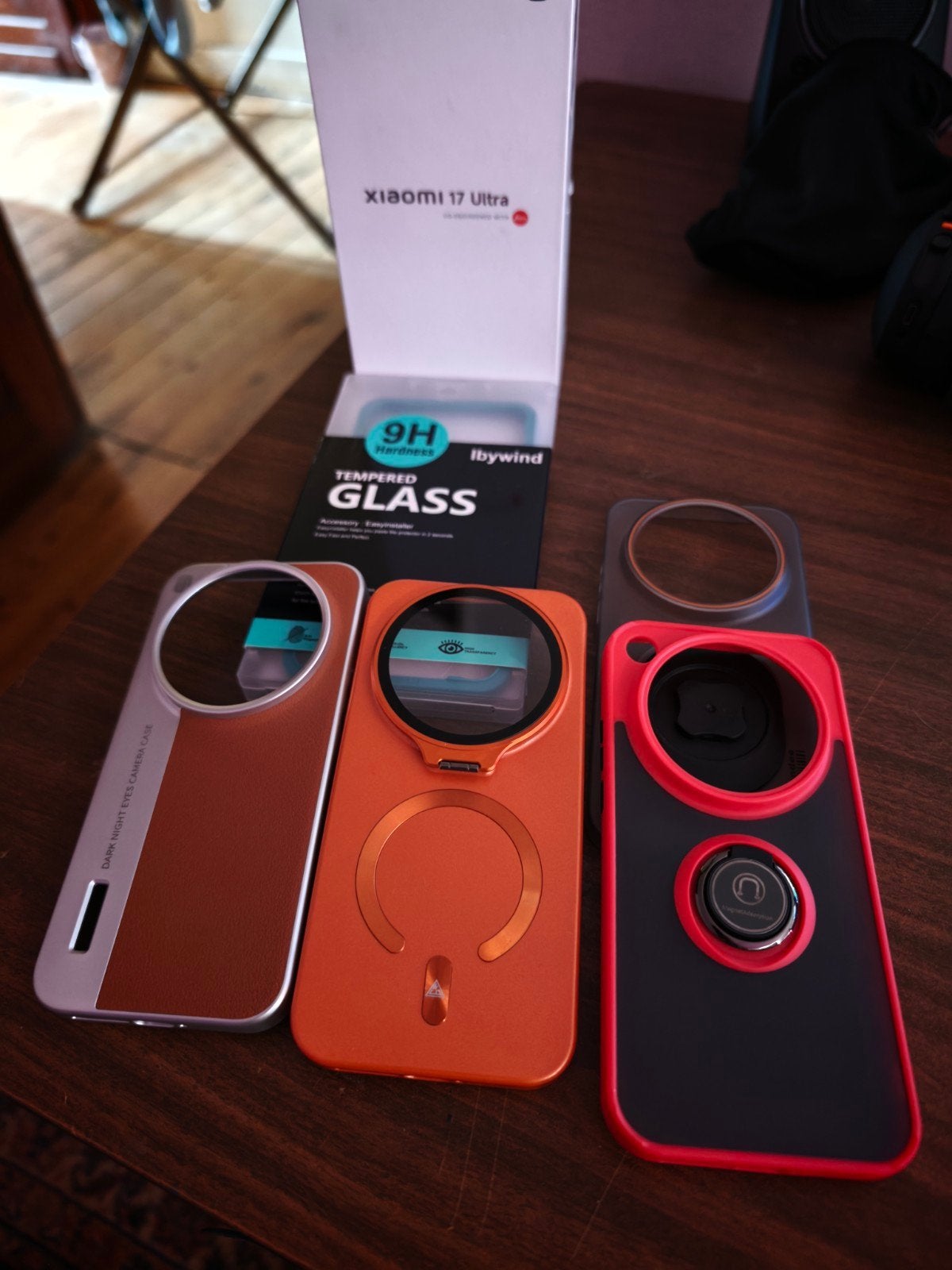 échange Xiaomi 17 ultra 16go 512go (pas de vente), Télécoms, Classique ou Candybar, Comme neuf, Enlèvement, Sans abonnement