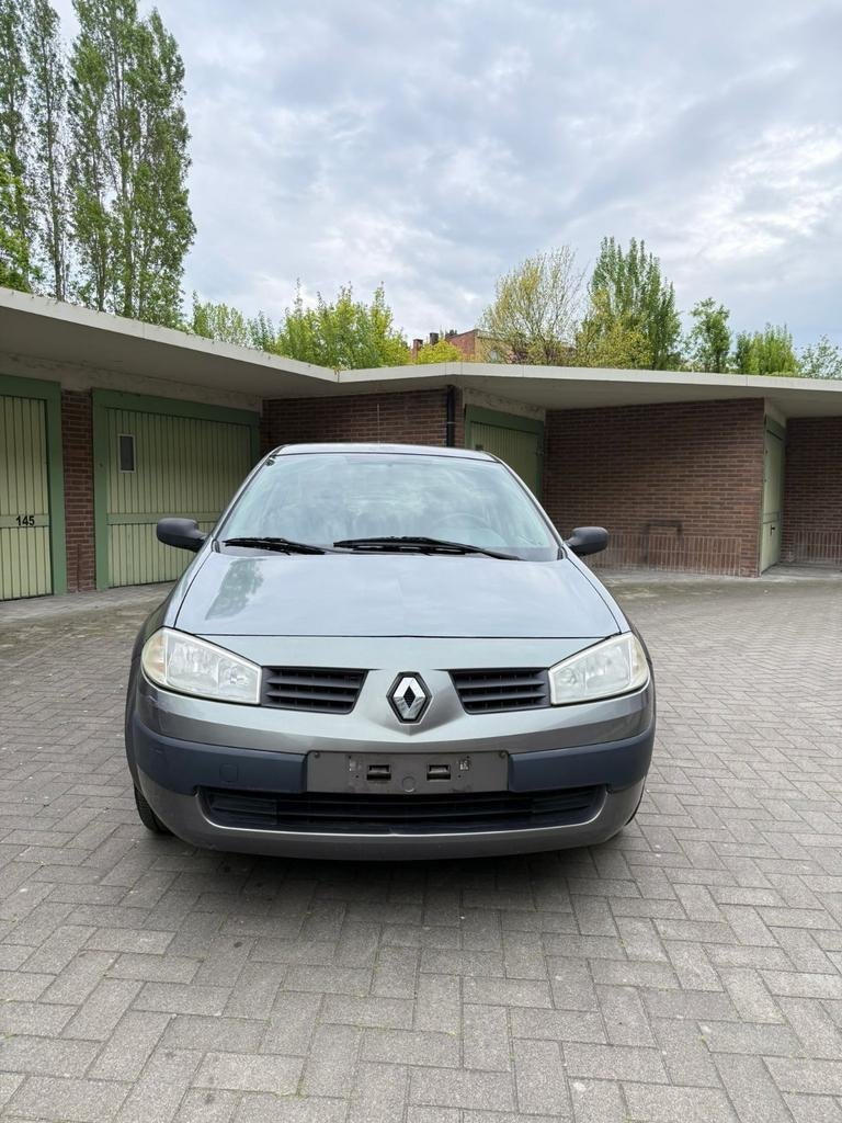 Renault megane  1.4 benzine 83.000km, Auto's, Particulier, Te koop, Benzine