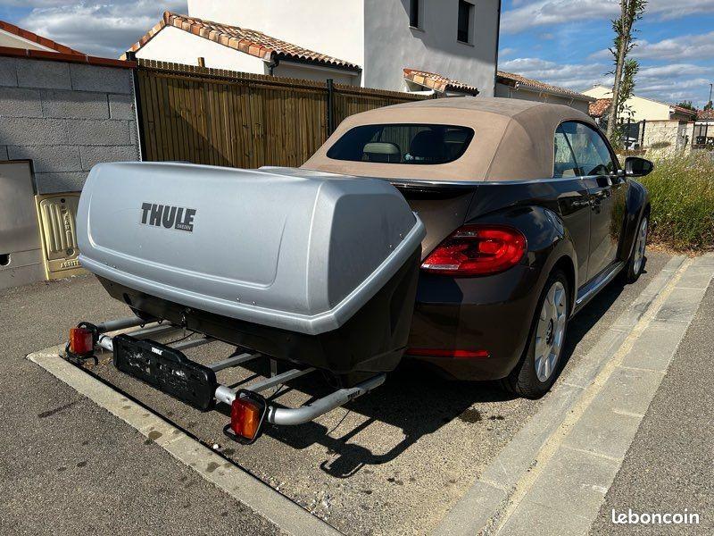 Thule Backup coffre sur attelage, Autos : Pièces & Accessoires, Enlèvement, Neuf