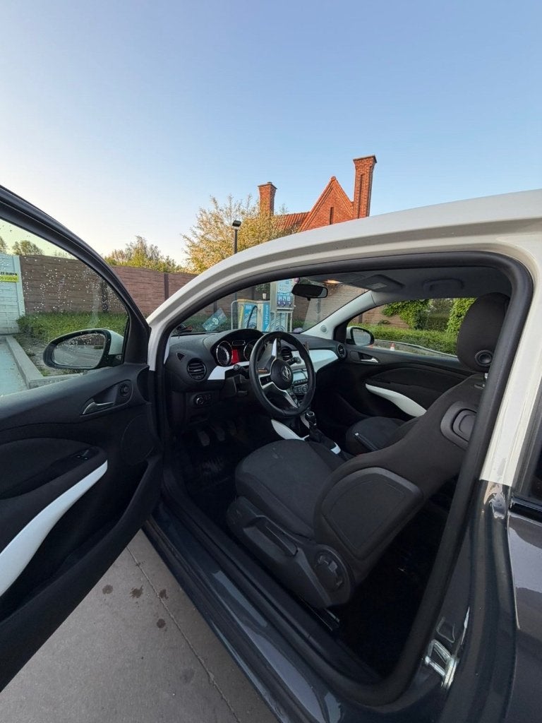 Auto, Auto's, Opel, Zwart, Overige kleuren, USB, 124 g/km