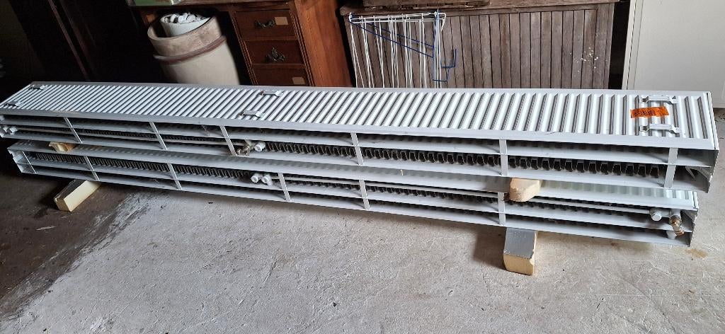 Radiatoren, Ophalen, Zo goed als nieuw, Radiator