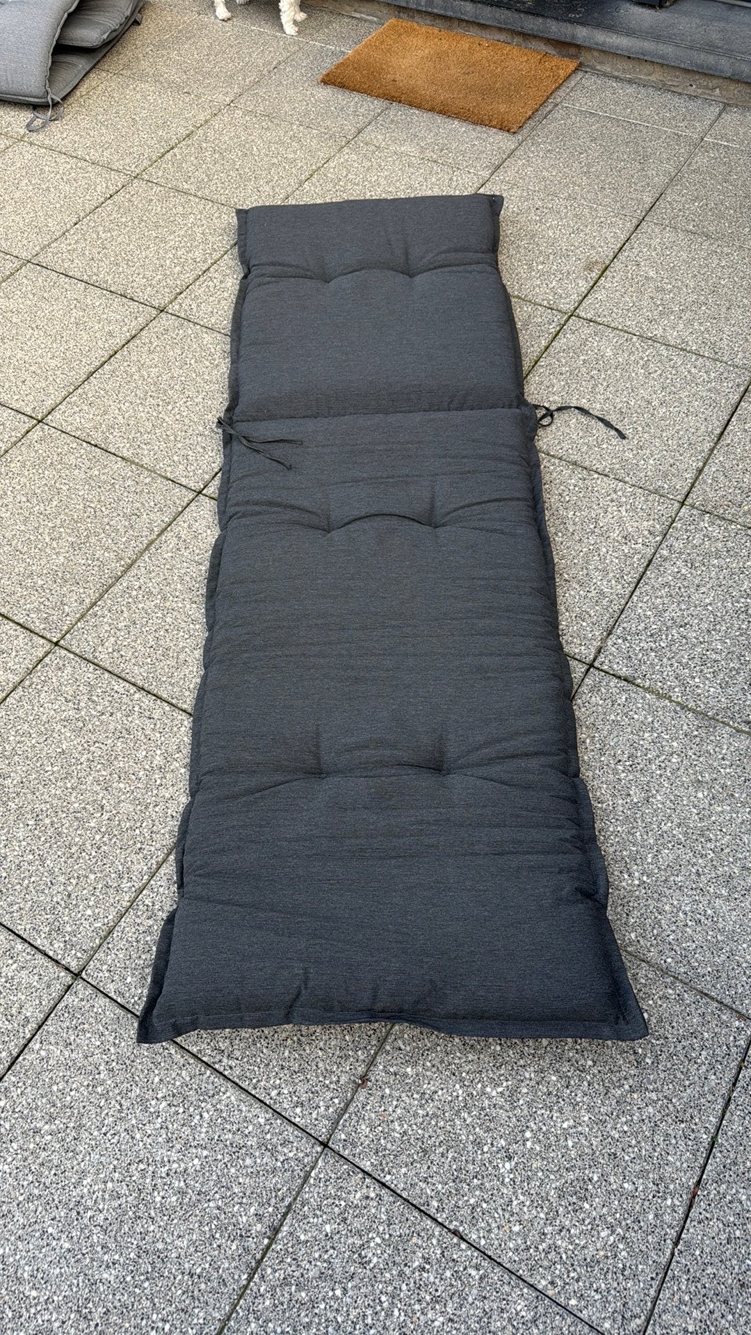 Kussen ligstoel, Tuin en Terras, Ophalen, Nieuw