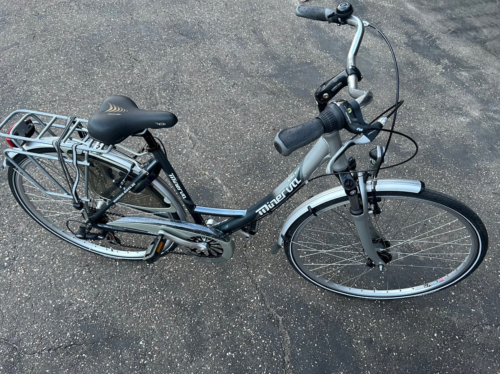 Minerva dames fiets nog in heel goede staat, Enlèvement, Comme neuf