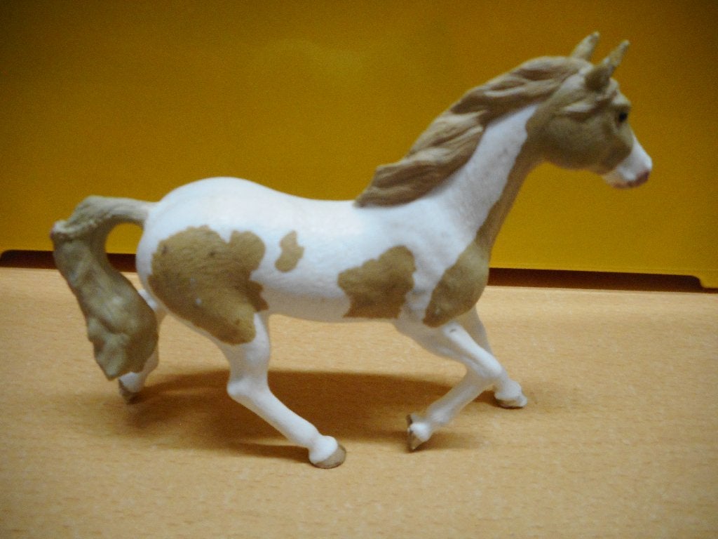schleich paard nr *26, Ophalen of Verzenden, Gebruikt