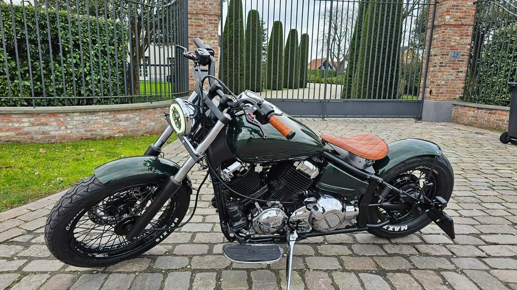Bobber, Motoren, Motoren | Yamaha, Bedrijf, Nieuw