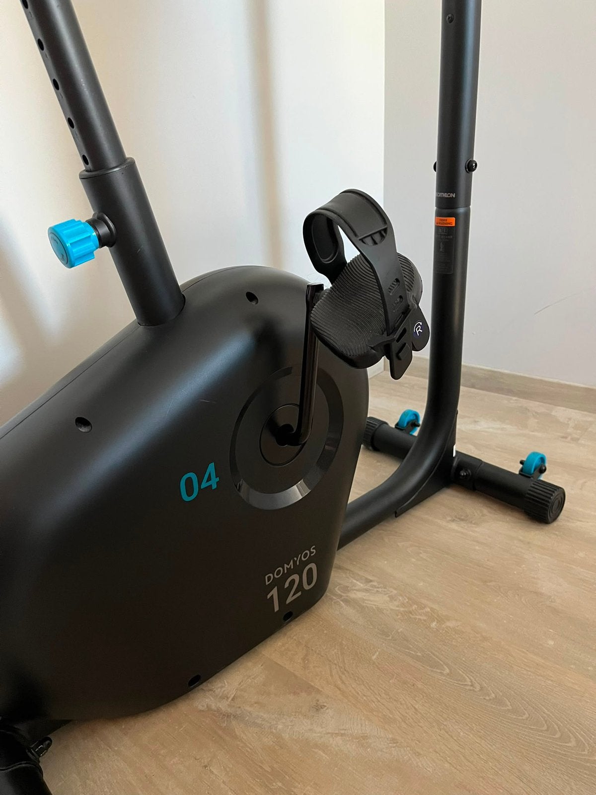 Hometrainer Domyos, Ophalen, Gebruikt, Hometrainer