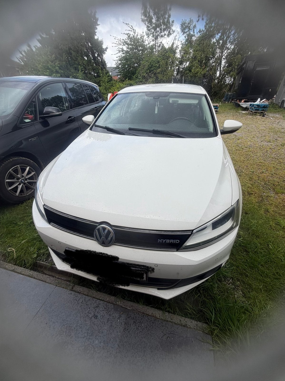 Jetta hybride automatique 2014 essence 1.6 (161200kilomètres, Enlèvement