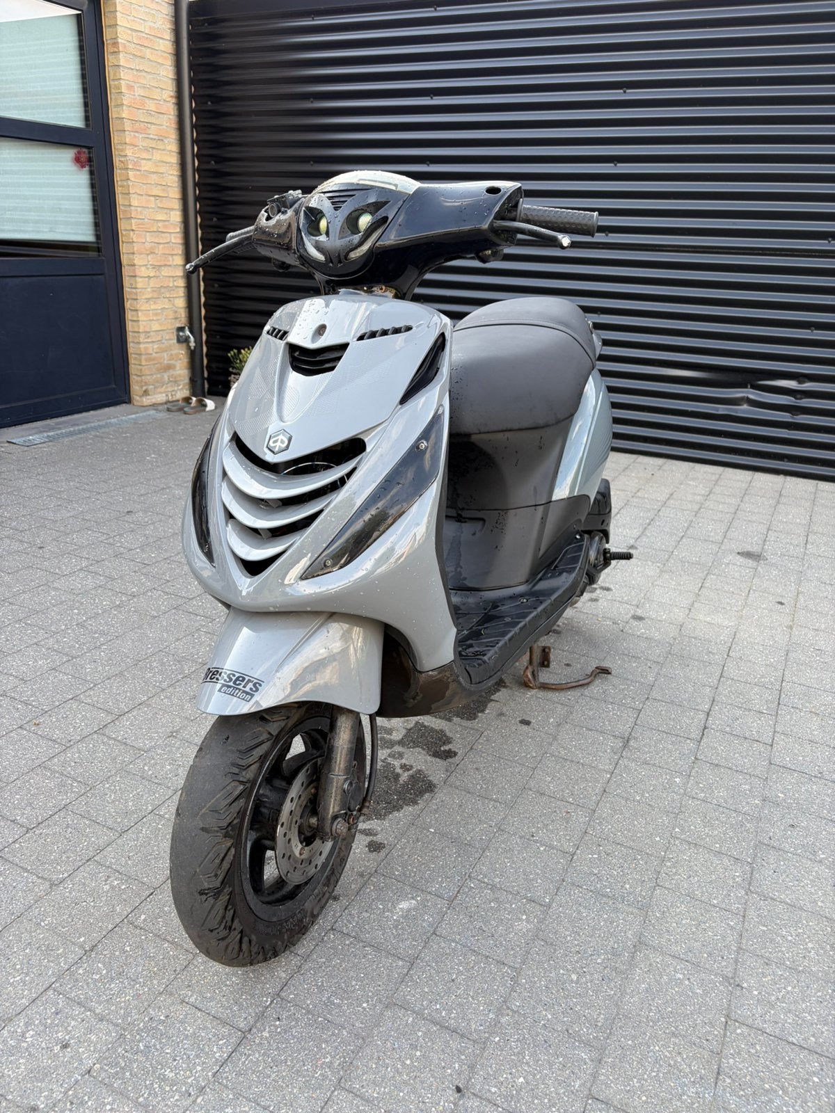 Piaggio Zip 4t A klasse 50cc, Zip, Klasse A (25 km/u), Ophalen of Verzenden, Zo goed als nieuw