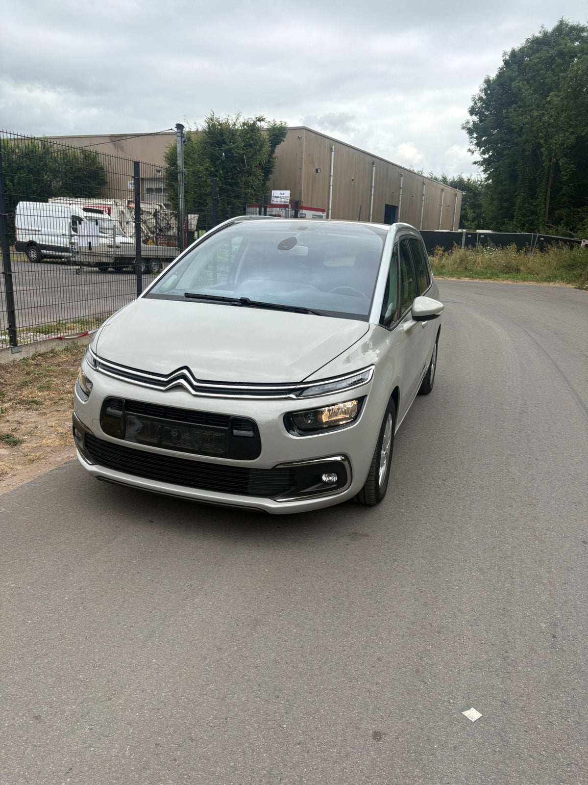 Citroën c4 SpaceTourer/1.2 /2019/52000km/camera//navi/, Monovolume, C4 (Grand) Picasso, Handgeschakeld, Particulier