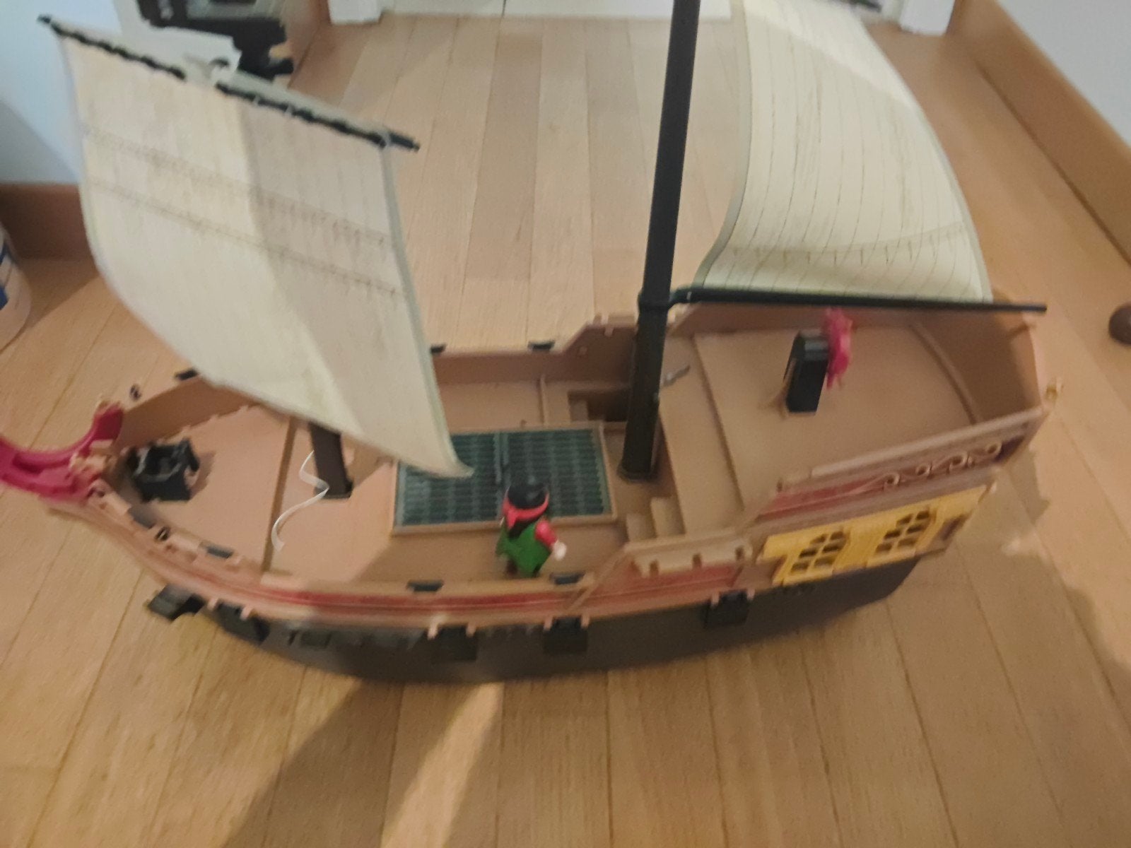bateaux pirate, Hobby & Loisirs créatifs, Enlèvement