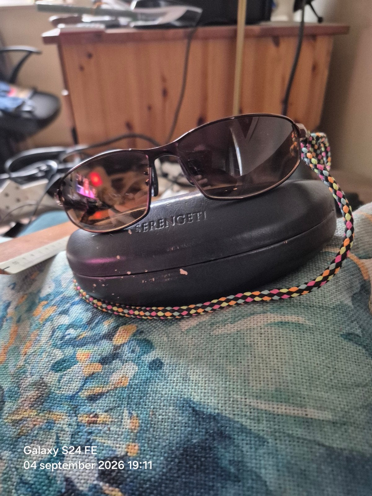 Lunettes de soleil italiennes, Enlèvement ou Envoi