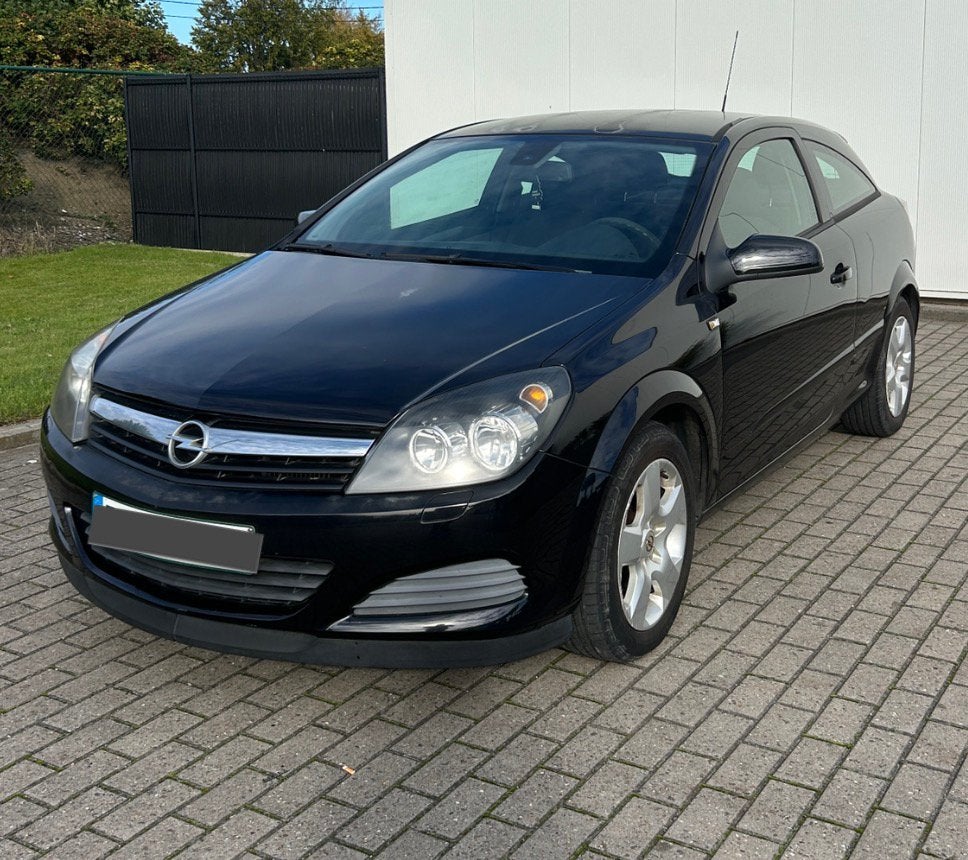 Opel Astra GTC avec 112 000 km !, Autos, Achat, Diesel, Particulier, Cruise Control